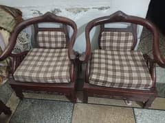 2 Sofa sets