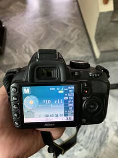 Nikon D3100