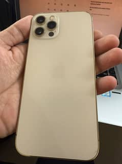 Apple iPhone 12 Pro PTA Approved 128GB