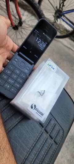 Nokia2720 Flip Phone | Dual Sim Pta