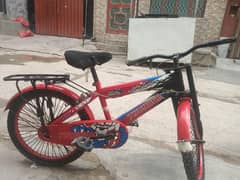 good condition cycle