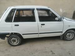 Suzuki Mehran