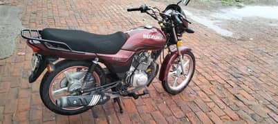 Suzukigd110