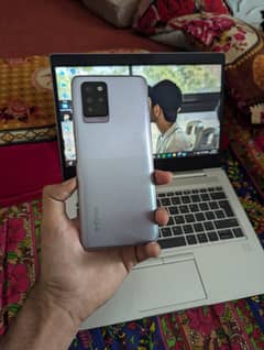 Infinix note 10 pro ,  Ram. ,  Rom: 8/128 ,  lush condition