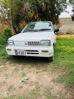 Mehran alto VXR 2018 model with AC start lush condition
