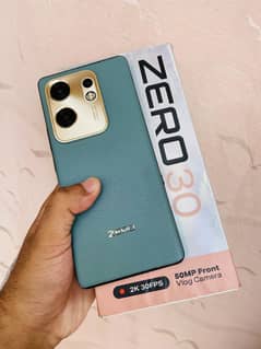 Infinix Zero 30 in very good condition for sale 03027242326