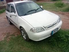 Suzuki Cultus 2009
