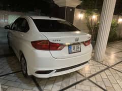 Honda city 2021