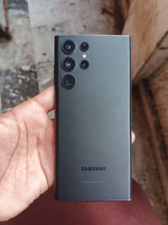 samsung s22 ultra 5g 12gb ram 256gb storage non pta exchange possible