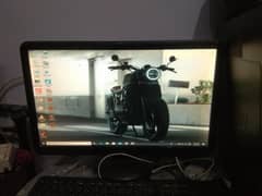 PC. lcd. mouse. keyboard full  set sell