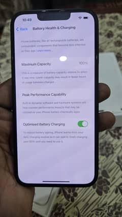 iphone 14 jv 100% ok 128gb. just box open blue color