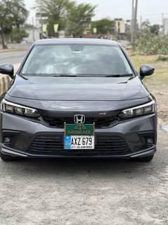 Honda civic oriel 2022 model