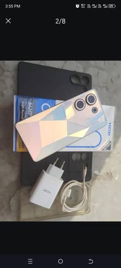 Tecno Camon 20