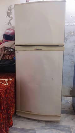 refrigerator