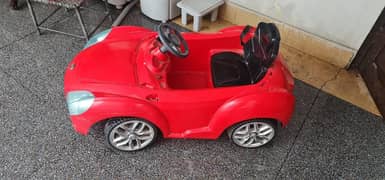 baby car