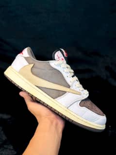 nike Travis Scott mocha