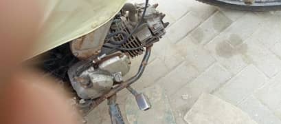 Suzuki 1 ton bag gear loader rickshaw