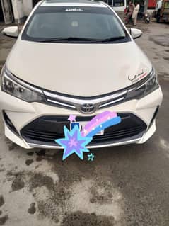 toyota gli automatic 2018for sale