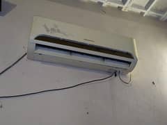 Changhangruba 1.5 ton split ac Non inverter