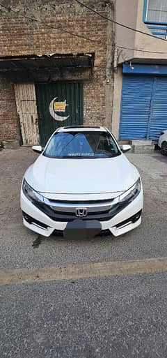 Honda Civic VTi Oriel Prosmatec 2020