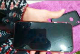 iPhone XR red colour jv