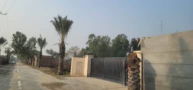 FARM HOUSE LAND FOR SALE