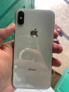 Iphone X non PTA JV 64gb