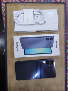 Samsung Mobile A06 (6/128)