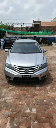 Honda