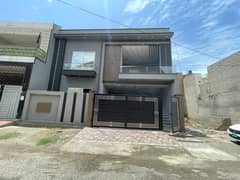 Brand New House