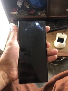 Daryan se kam ni kar rha s pen se sai kam karta hai