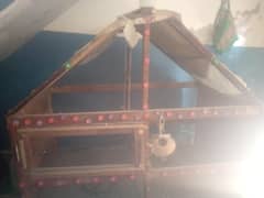 bird cage
