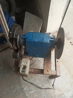 Bench Grinder Machine