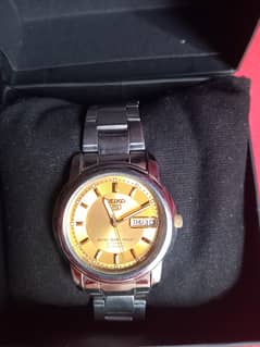 seiko 5