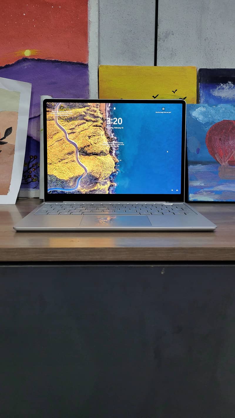 Surface Laptop Go | Touchscreen | 10th Gen | 8GB DDR4X RAM 2