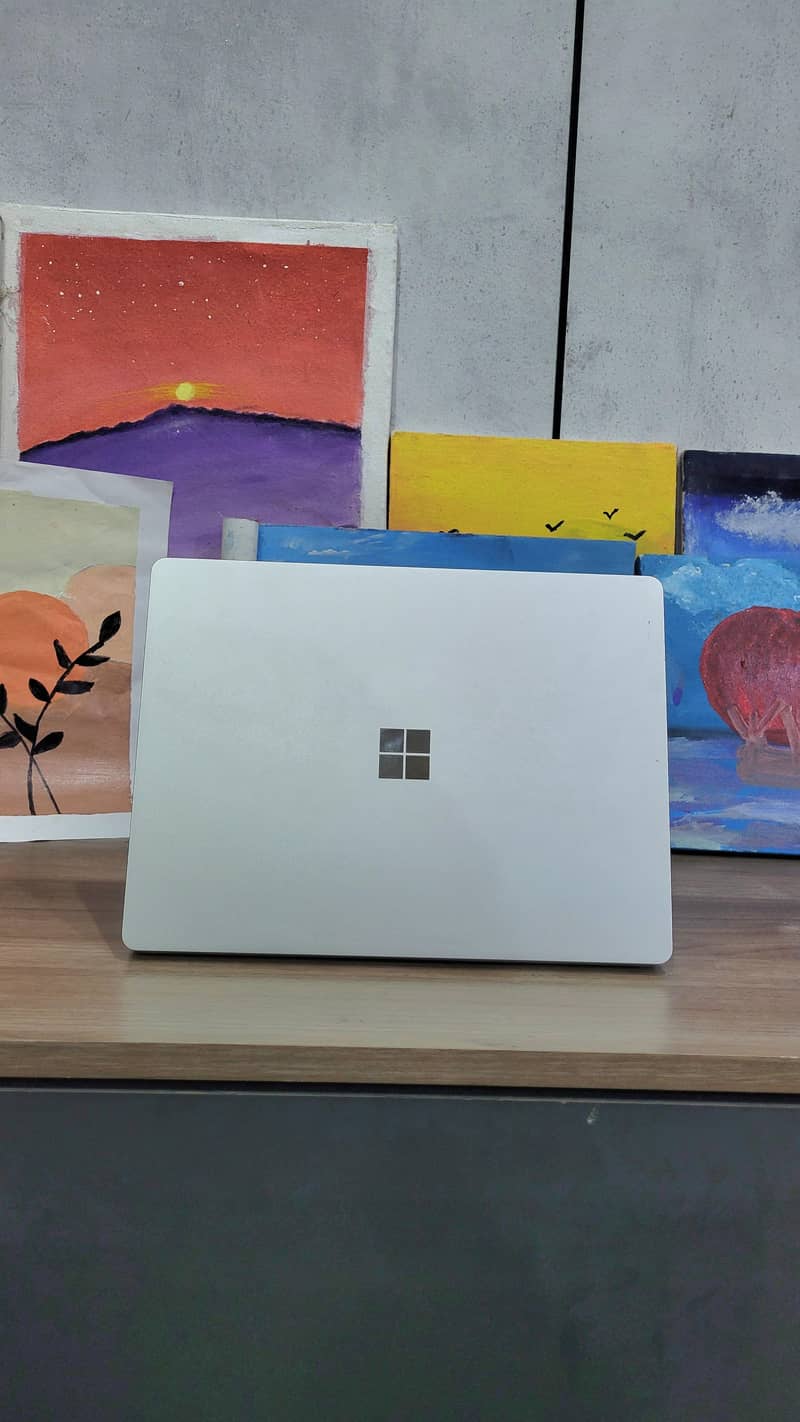 Surface Laptop Go | Touchscreen | 10th Gen | 8GB DDR4X RAM 5