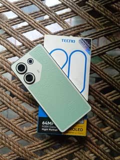 camon 20 ram8 256
