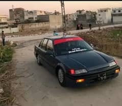 Honda Civic 1988 very good condition
