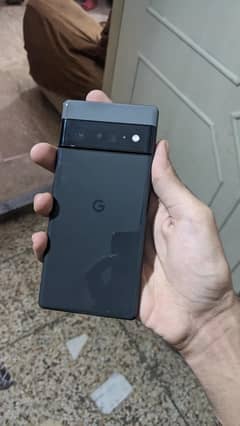 Pixel 6 pro 512 pta approved