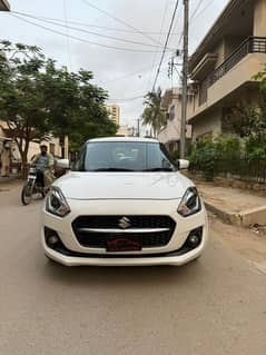 Suzuki Swift    2020