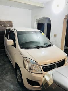 Suzuki Wagon R VXL 2018