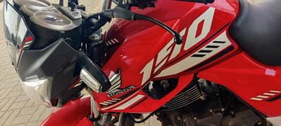 Honda cb 150 2024