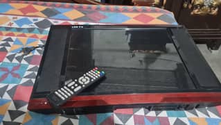 LCD TV USB Sporting 22-in