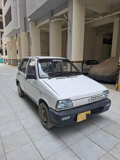 Selling Mehran VX 2013