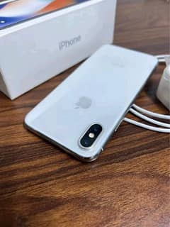 Iphone x 256 GB my WhatsApp number 0329*38*19*821