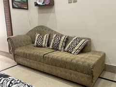 Used sofa