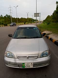 Suzuki Cultus 2010