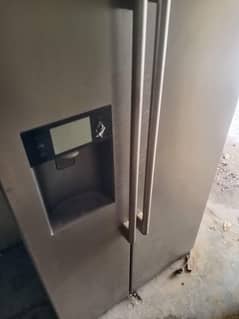 Haier refrigerator