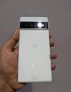 GOOGLE PIXEL 6 PRO 256GB PTA APPROVED