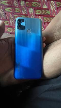 infinx hot 11 ply 64Gb